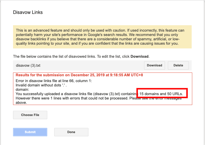 被垃圾網址攻擊,使用取消連結工具 (disavow links tool) 拯救自己 被垃圾網址攻擊,使用取消連結工具 (disavow links tool) 拯救自己