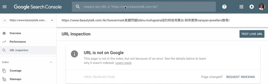 Google Search Console 教學 (適合初學者) + 真實案例研究 Google Search Console 教學 (適合初學者) + 真實案例研究