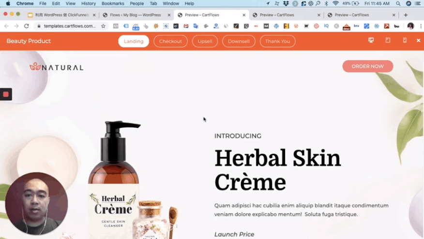 這段影片分享了銷售漏斗 (funnel) 基本操作,什麼是 upsell / downsell 及為何銷售漏斗能夠提高網店平均消費額? 這段影片分享了銷售漏斗 (funnel) 基本操作,什麼是 upsell / downsell 及為何銷售漏斗能夠提高網店平均消費額?