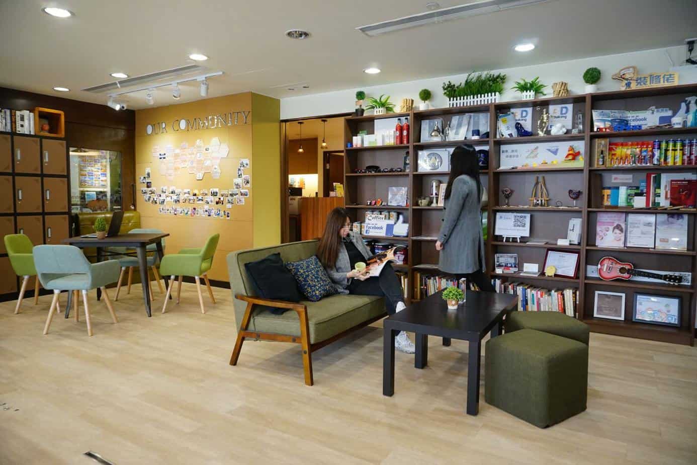 虛擬辦公室是創業開公司較低門檻之選,我都有用這個方法 虛擬辦公室