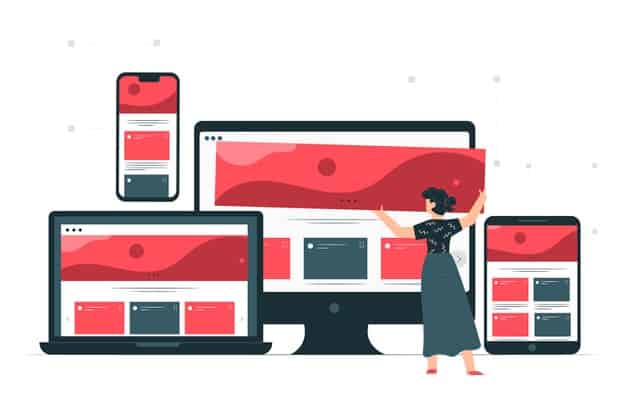 SEO 課程:SEO 是什麼? 搜尋引擎優化公司都在使用這些技巧 響應式設計 Responsive Design