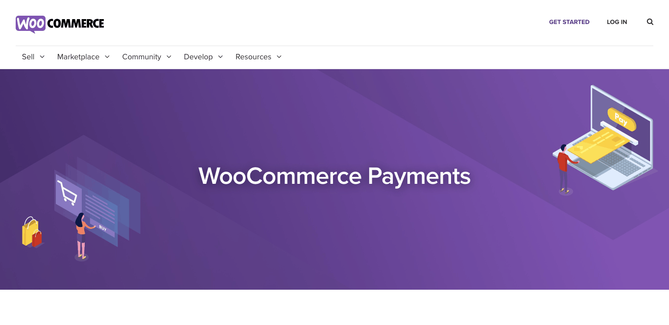 WooCommerce 自家支付功能 - WooCommerce payments WooCommerce 自家支付功能 - WooCommerce payments