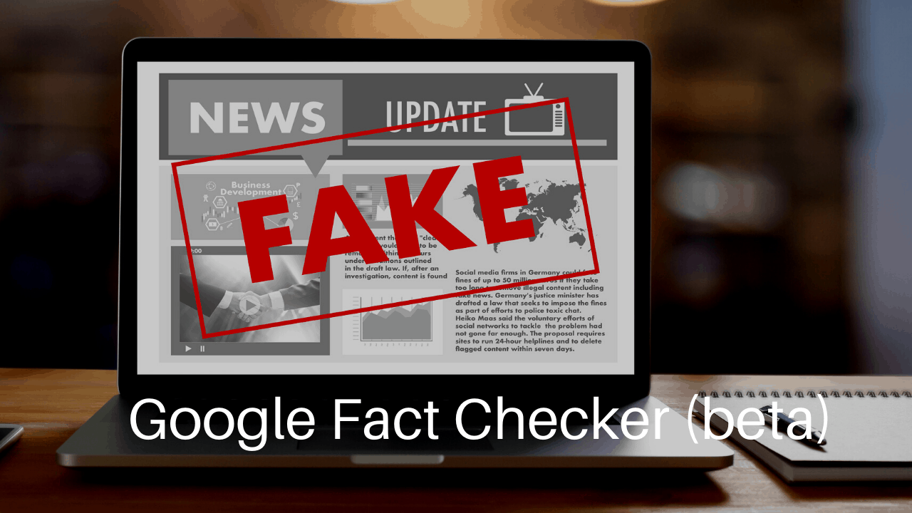 Google 提供的 Fact Check 工具 (beta) Google 提供的 Fact Check 工具 (beta)