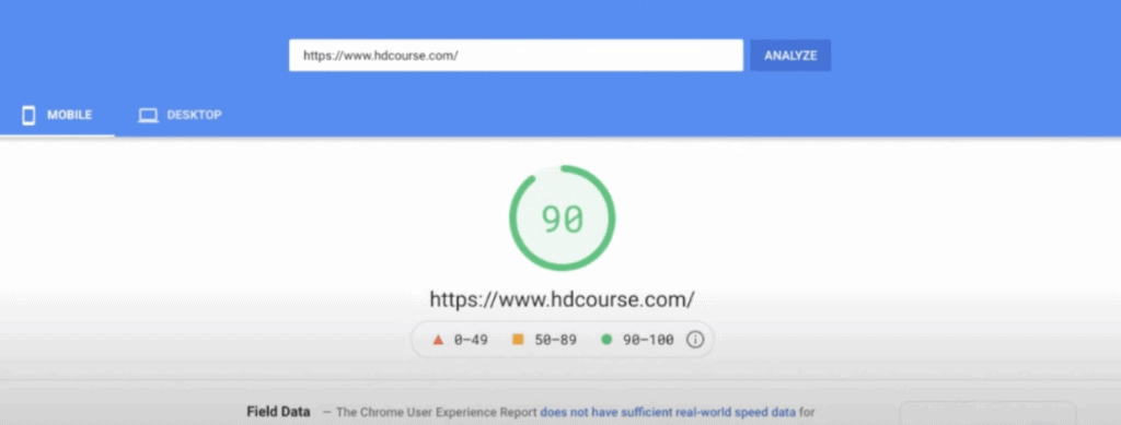 真實測試:Google PageSpeed 分數由 23 分提升到 100 分 真實測試:Google PageSpeed 分數由 23 分提升到 100 分