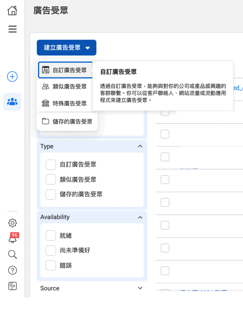 有一份顧客名單?不如讓 Facebook 廣告追蹤他們? 有一份顧客名單?不如讓 Facebook 廣告追蹤他們?