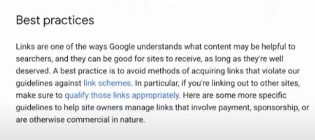 什麼是濫用連結 (link spam),這會影響 SEO 的排名? Google 建議反向連結的操作