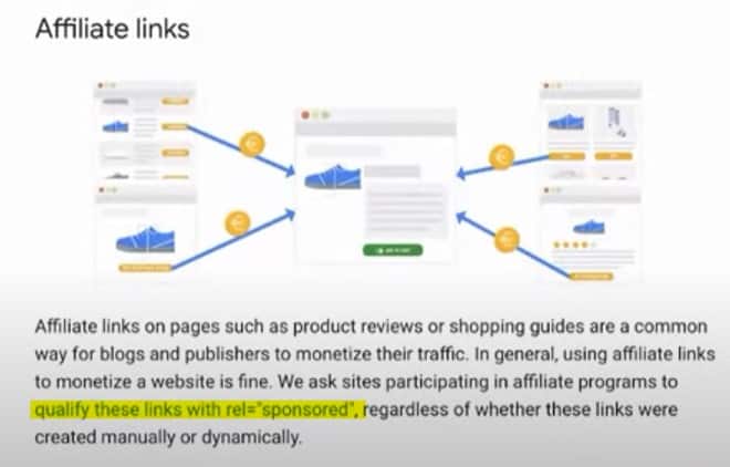 什麼是濫用連結 (link spam),這會影響 SEO 的排名? 聯盟 Affiliate Link