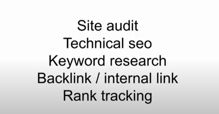 怎樣做 SEO? 為什麼要先做網站審計 site audit? SEO 的工作