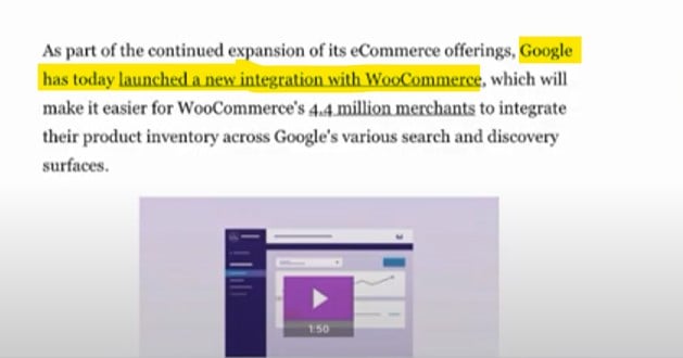 什麼是 Google Shopping Graph,對電商的影響? Google 與 WooCommerce,Shipify 合作