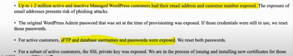 Godaddy 1.2M 網站寄存客戶被入侵的啟示 120 萬 WordPress 網站遭殃