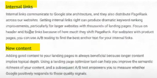 如何進行 SEO A/B test,有什麼需要注意 SEO Ab Test 測試選項