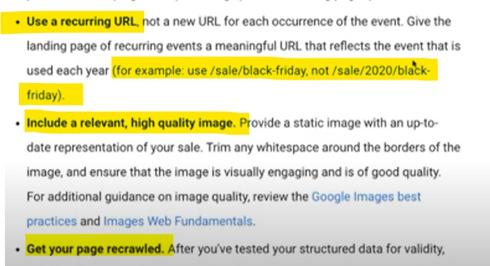 假日將至,Google 建議的最佳實踐 SEO 方法 假日將至,Google 建議的最佳實踐 SEO 方法