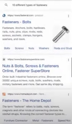 Google 推出新功能 ‘shops’,目前只有手機版才看到 網站的顯示會略微靠後