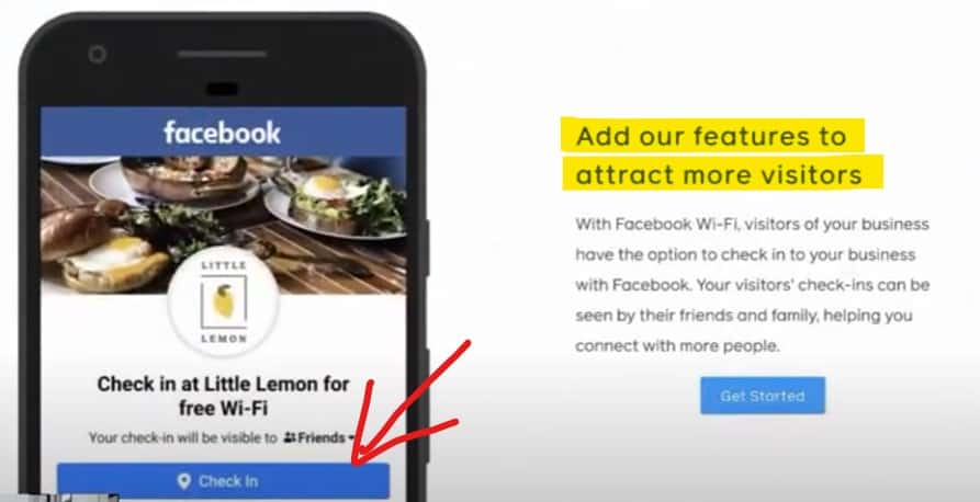 什麼是 Facebook Wi-Fi ?如何使用它來擴大我們的 Facebook 頁面曝光? 注冊后使用免費店内的 Wi-Fi
