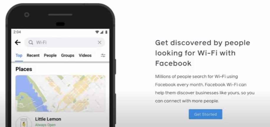 什麼是 Facebook Wi-Fi ?如何使用它來擴大我們的 Facebook 頁面曝光? 什麼是 Facebook Wi-Fi ?如何使用它來擴大我們的 Facebook 頁面曝光?