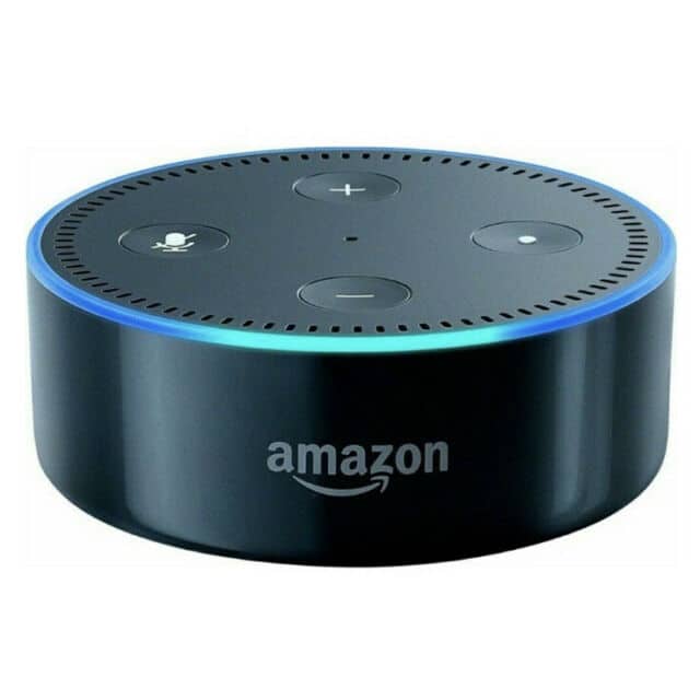 語音裝置Alexa echo 熱潮減退,對語音 SEO 有何影響? Amazon Echo Dot 第一代
