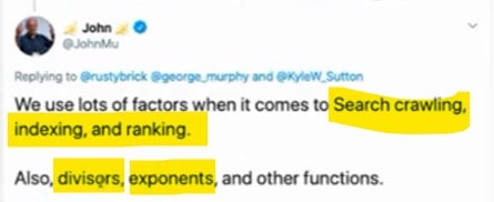 反向連結 (backlink) 冇用?John mueller 說的 反向連結 (backlink) 冇用?John mueller 說的