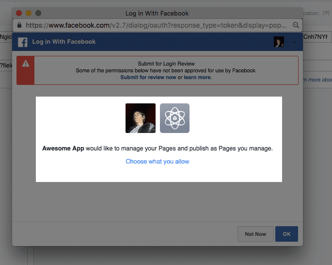 Facebook失傳免費增粉法!用這個App,一鍵「細Like變大Like」! Facebook失傳免費增粉法!用這個App,一鍵「細Like變大Like」!