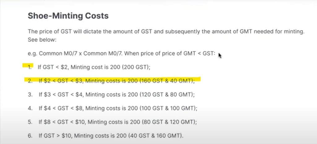 StepN 一個月回本? 如何出入金 💰? 什麼是動態 Minting? 原來而家有 40 萬對鞋,52 萬個用戶,啲鞋係咪唔夠分 😱 (廣東話) MInt 鞋子成本