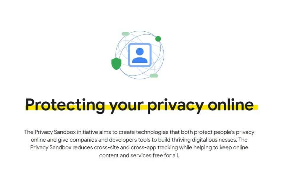 Google chrome 推遲取消 cookies,對投放 Google 廣告有什麼影響? Privacy Sandbox