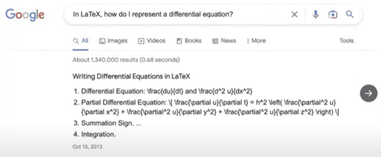 什麼是 ChatGPT?這個 Chat GPT技術會如何顛覆我們創造內容的認知? Google 搜尋結果