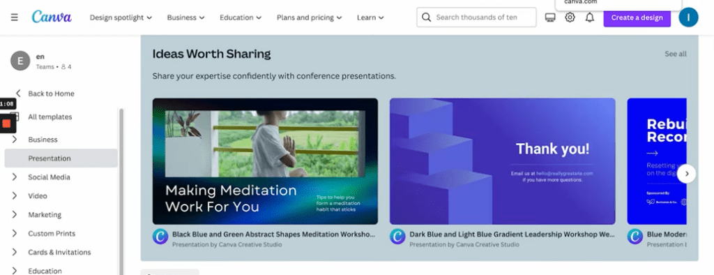 Canva 已經擁抱 AI 功能,快過 Microsoft 365 / Google Workspace Canva 已經擁抱 AI 功能,快過 Microsoft 365 / Google Workspace