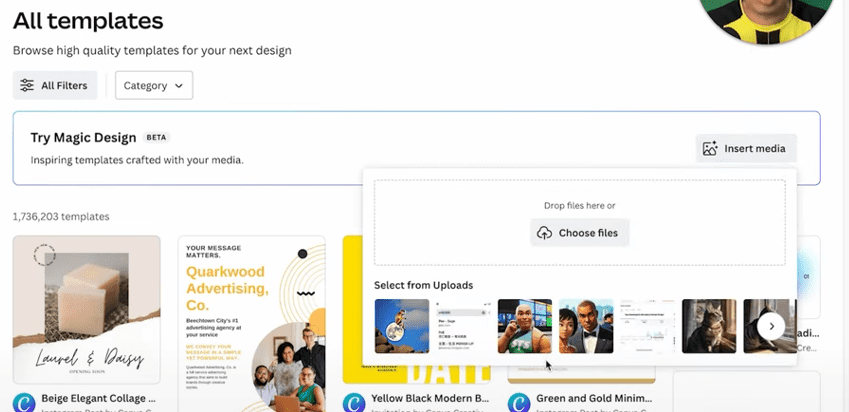 Canva 已經擁抱 AI 功能,快過 Microsoft 365 / Google Workspace Canva 已經擁抱 AI 功能,快過 Microsoft 365 / Google Workspace
