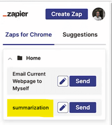 利用 Zapier 接駁 OpenAI API,自動化內容創作流程 利用 Zapier 接駁 OpenAI API,自動化內容創作流程