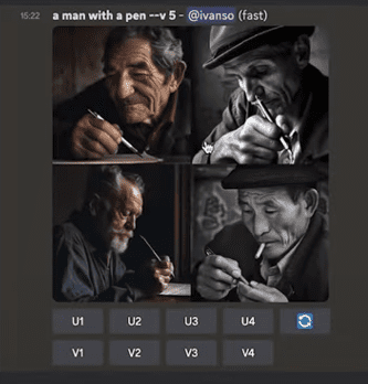 Midjourney 教學:第五代有更強的功能 Midjourney 教學:第五代有更強的功能