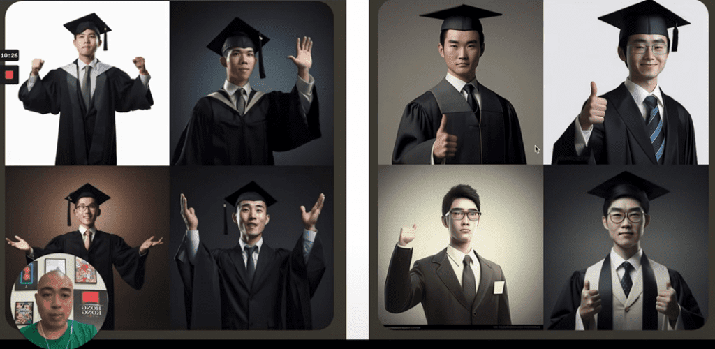 Midjourney 教學:第五代有更強的功能 Midjourney 教學:第五代有更強的功能
