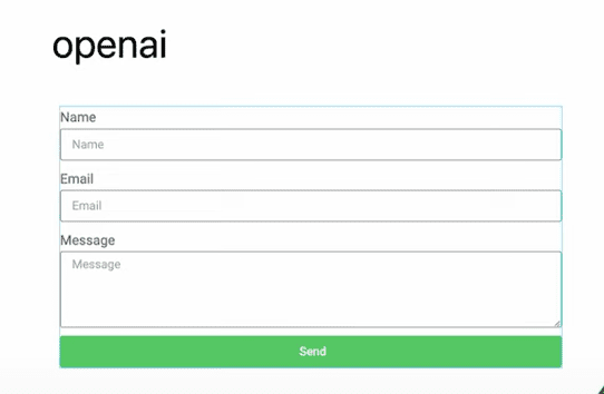 唔識寫programming,如何利用 Openai API 建立公司business app 唔識寫programming,如何利用 Openai API 建立公司business app
