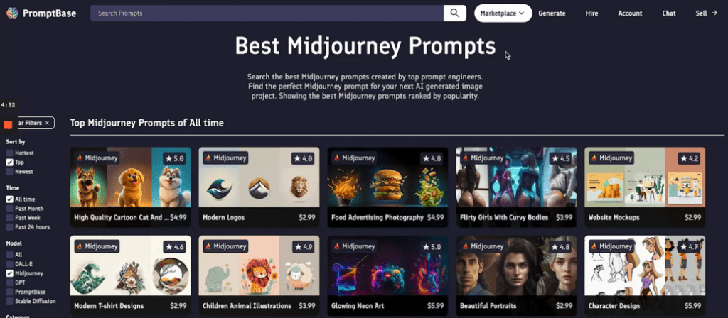 Midjourney 圖片變文字示範,這個方法有商機? Midjourney 圖片變文字示範,這個方法有商機?