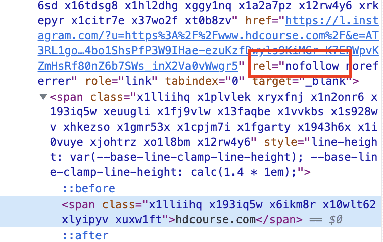 Backlink 反向連結知多少? Threads 裏的連結有 SEO價值嗎? Backlink 反向連結知多少? Threads 裏的連結有 SEO價值嗎?