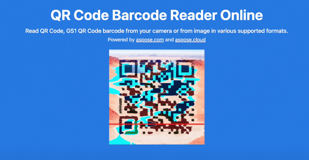 如何建立 AI 生成的 QR code 圖像