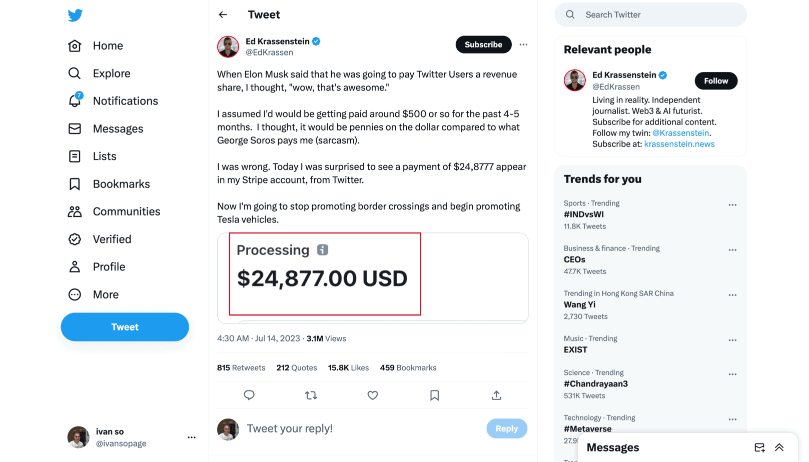 Twitter與創作者分享廣告收入:挑戰與機會 Twitter與創作者分享廣告收入:挑戰與機會