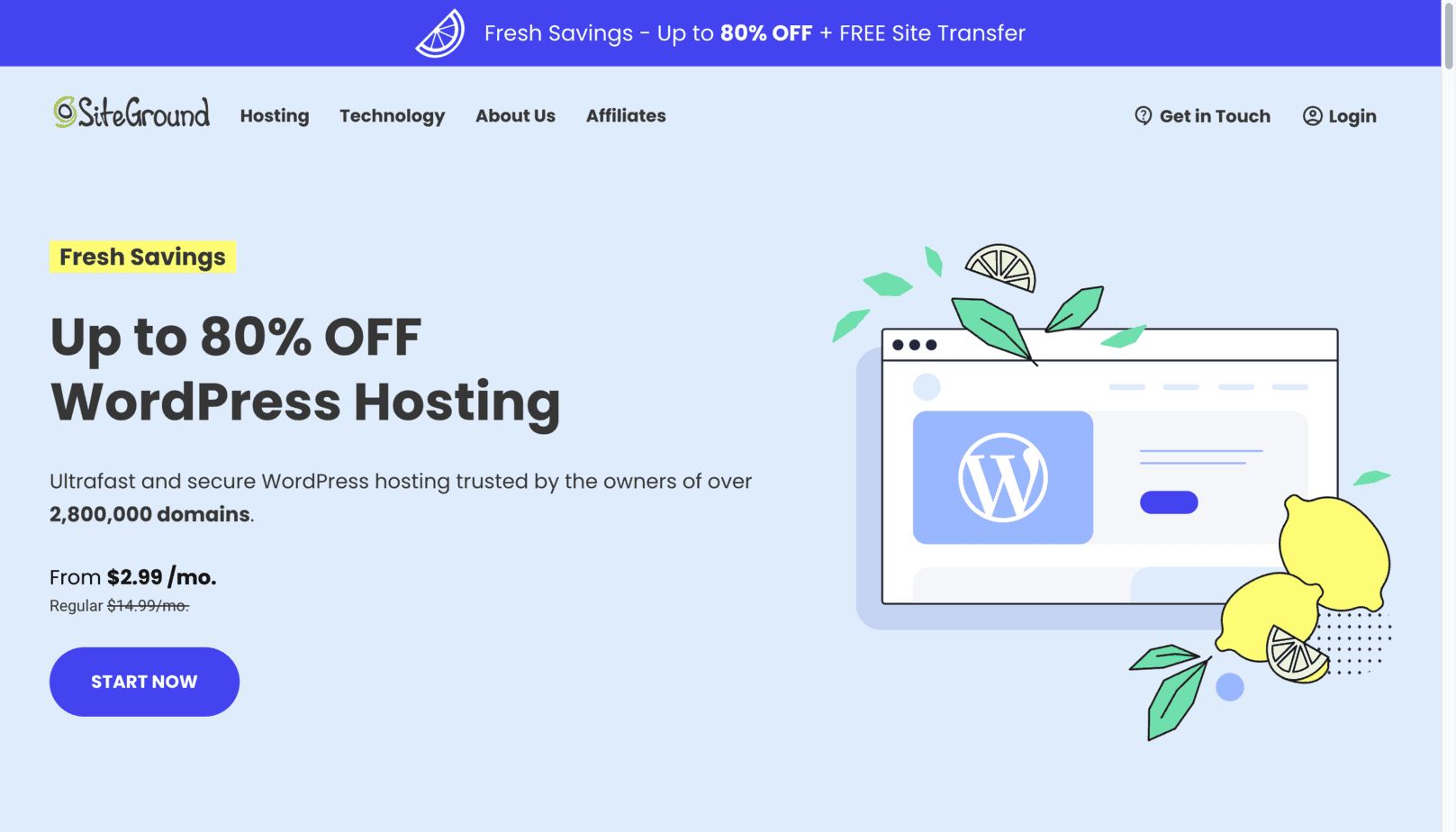 SiteGround 作為 WordPress 主機的優勢 - 加速與安全最佳化