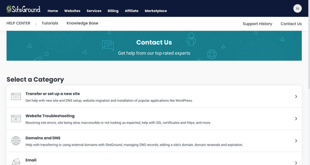 SiteGround 作為 WordPress 主機的優勢 - 加速與安全最佳化
