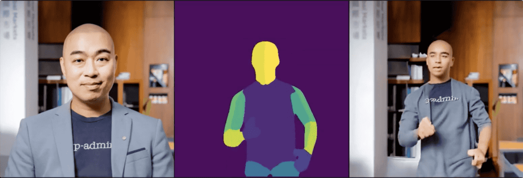 MagicAnimate: 圖片變動畫 MagicAnimate: 圖片變動畫