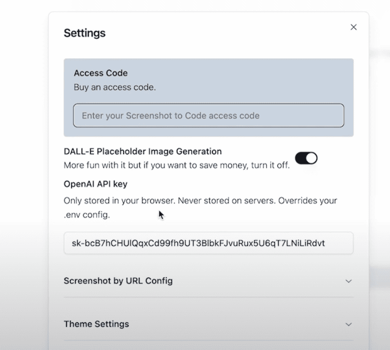 AI 截圖 (screenshot) 變程式碼 (code) AI 截圖 (screenshot) 變程式碼 (code)