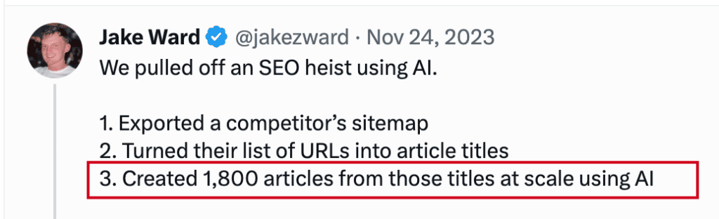 從 360 萬 SEO 流量掠奪到流量滑落到 4,208:一個利用 AI 內容故事的反思 從 360 萬 SEO 流量掠奪到流量滑落到 4,208:一個利用 AI 內容故事的反思