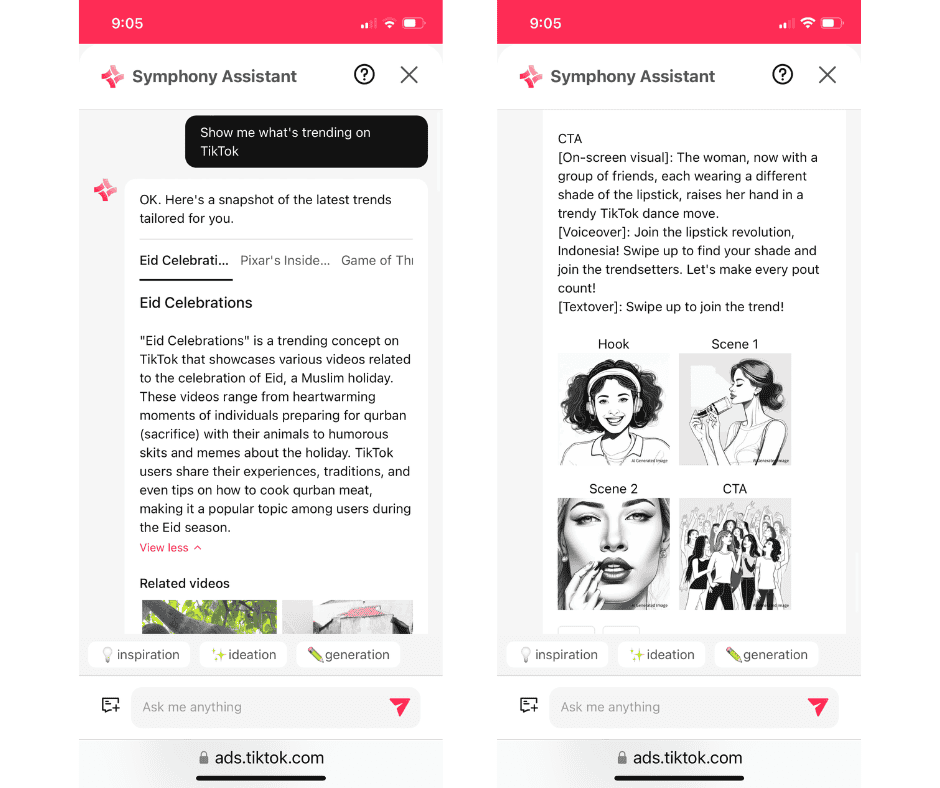 5 大 TikTok AI 創作功能,品牌創作者必看! 5 大 TikTok AI 創作功能,品牌創作者必看!