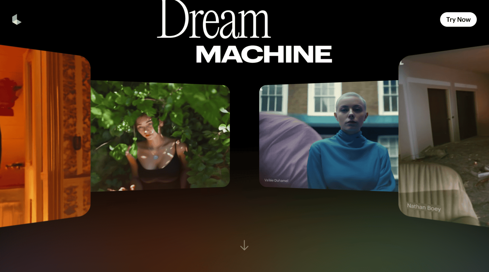 Luma AI 的 Dream Machine:革新生成式 AI 影片創作 Luma AI 的 Dream Machine:革新生成式 AI 影片創作