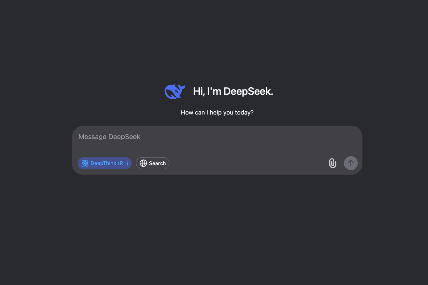 DeepSeek R1:重新定義 AI 的極限,以思考為核心的全新模型 DeepSeek R1:重新定義 AI 的極限,以思考為核心的全新模型